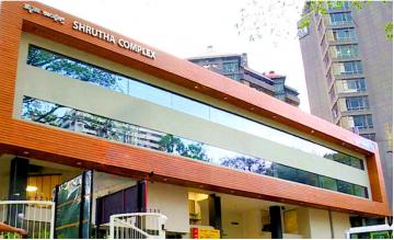 Shrutha Complex